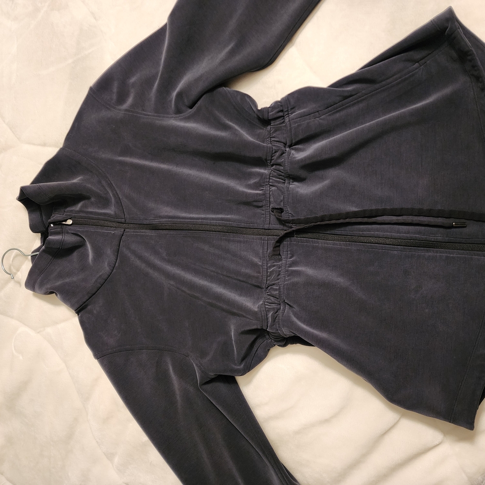 Lululemon Zip-Up Jacket